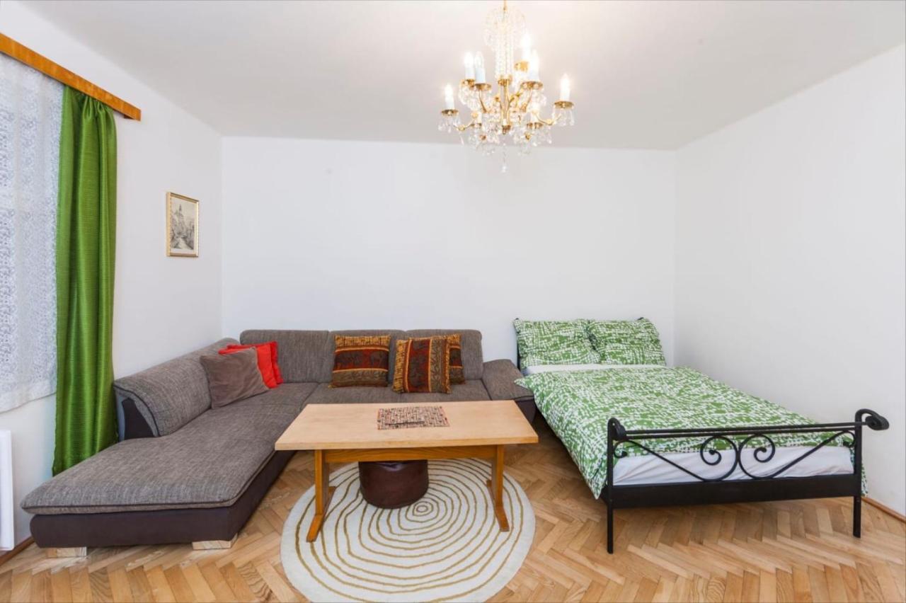 Fairytale Apartment Under The Castle - 5 Min City! Český Krumlov Dış mekan fotoğraf