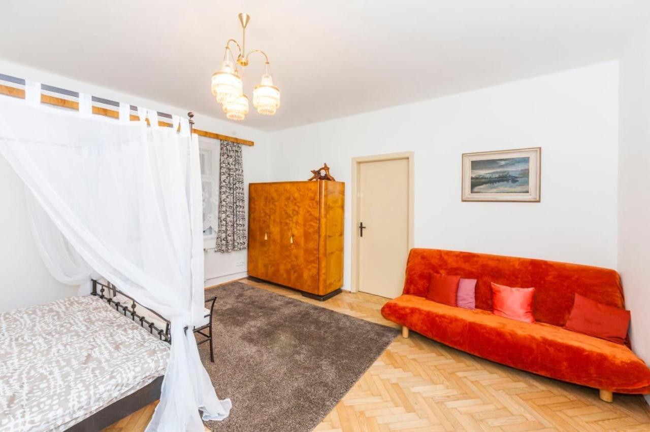 Fairytale Apartment Under The Castle - 5 Min City! Český Krumlov Dış mekan fotoğraf