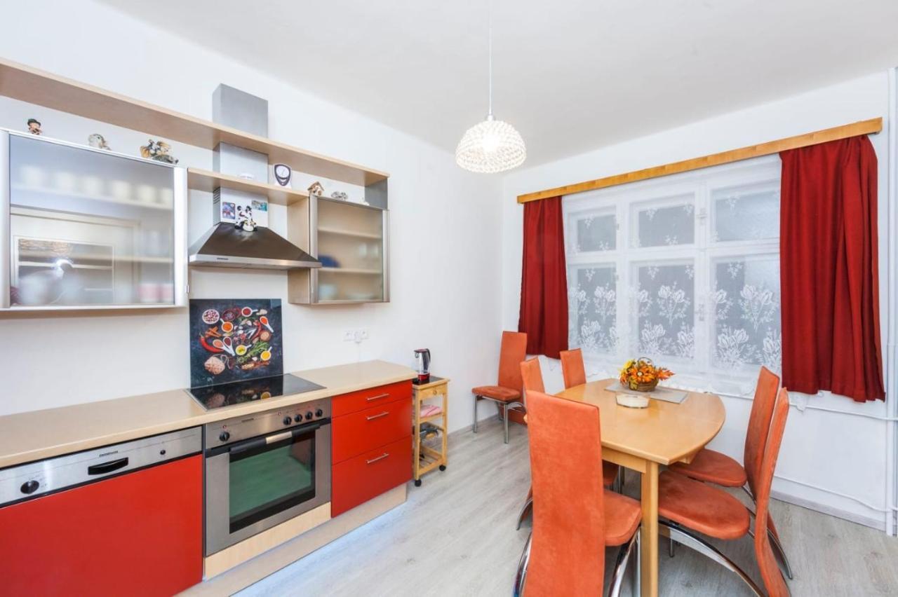 Fairytale Apartment Under The Castle - 5 Min City! Český Krumlov Dış mekan fotoğraf